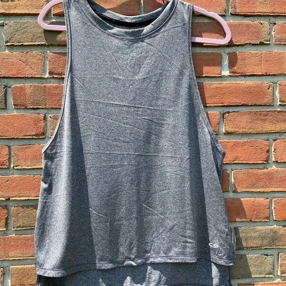 🌸 Women’s Champion DuoDryd Muscle Tee - Picture 1 of 4